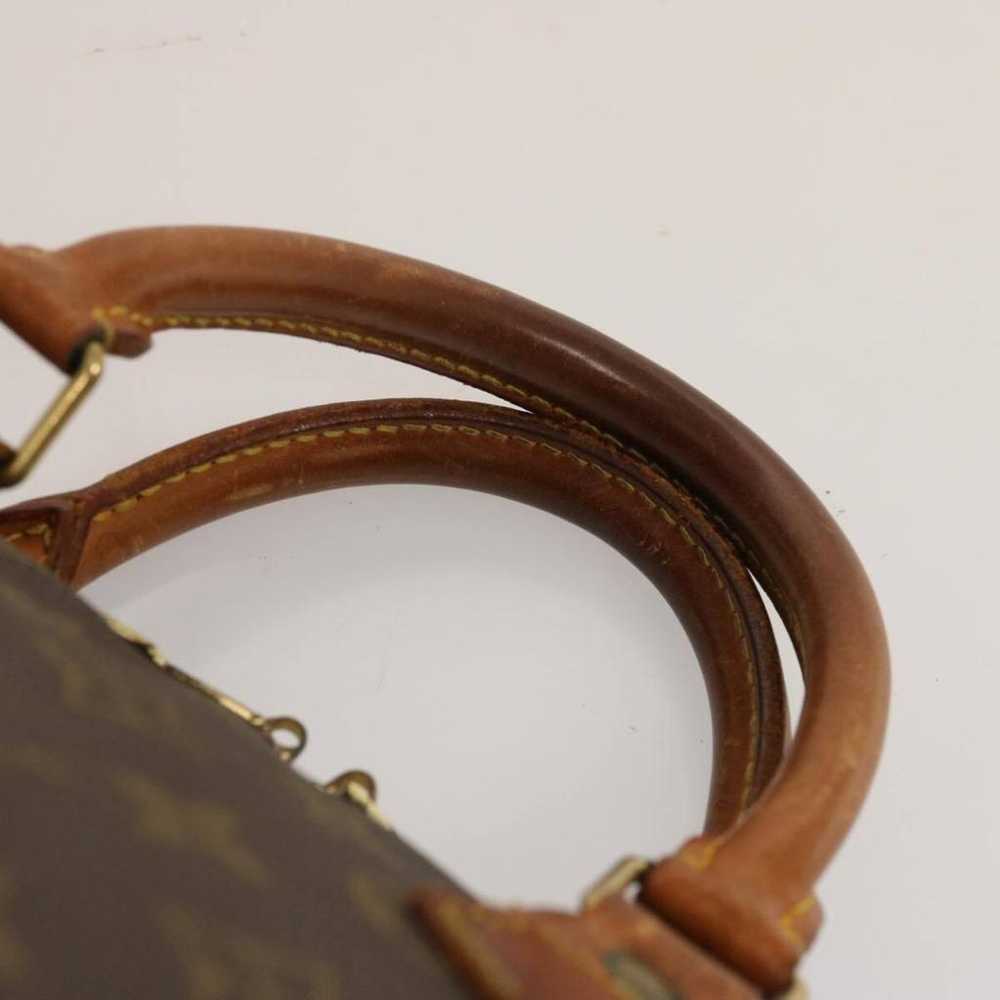 Louis Vuitton Alma leather handbag - image 10