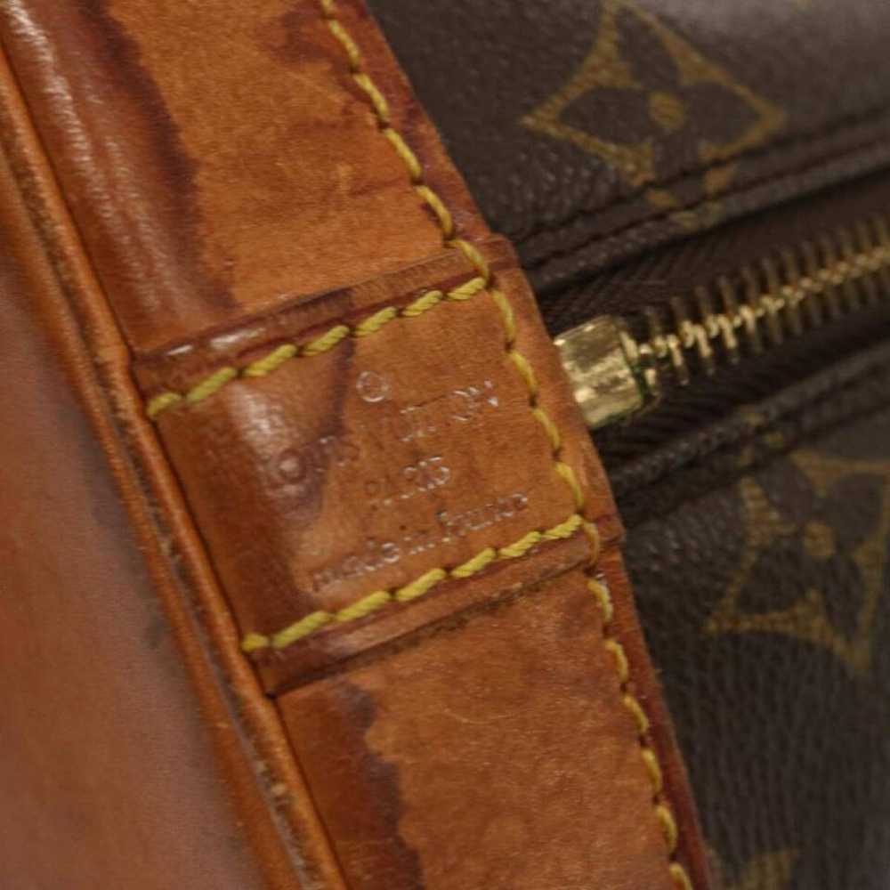 Louis Vuitton Alma leather handbag - image 3