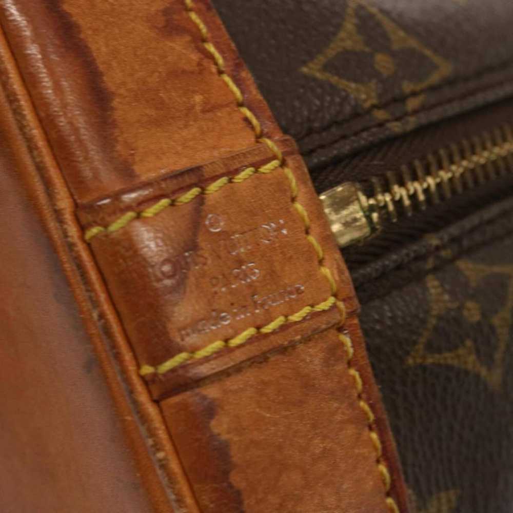 Louis Vuitton Alma leather handbag - image 8