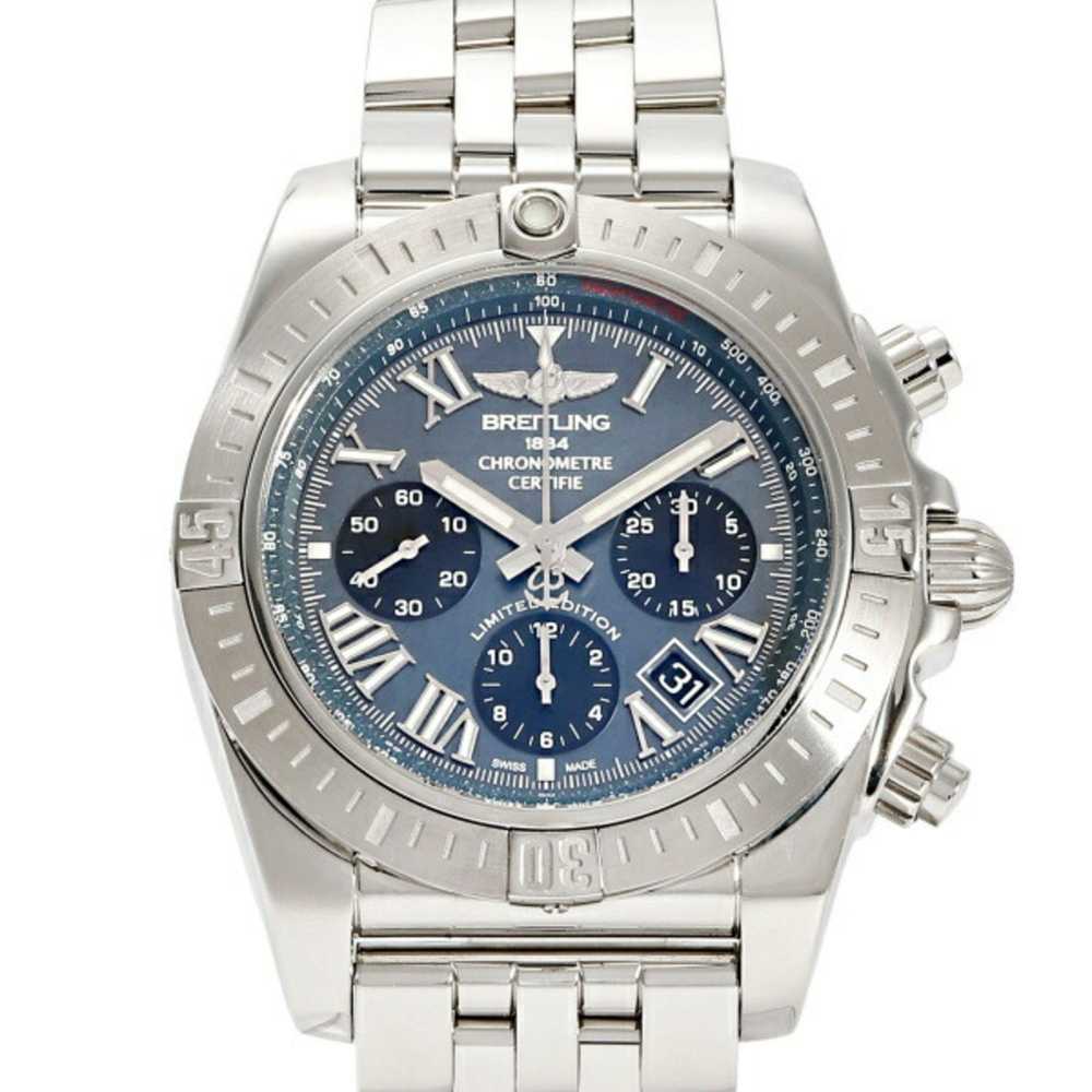 Breitling BREITLING Chronomat JSP Limited Edition… - image 1