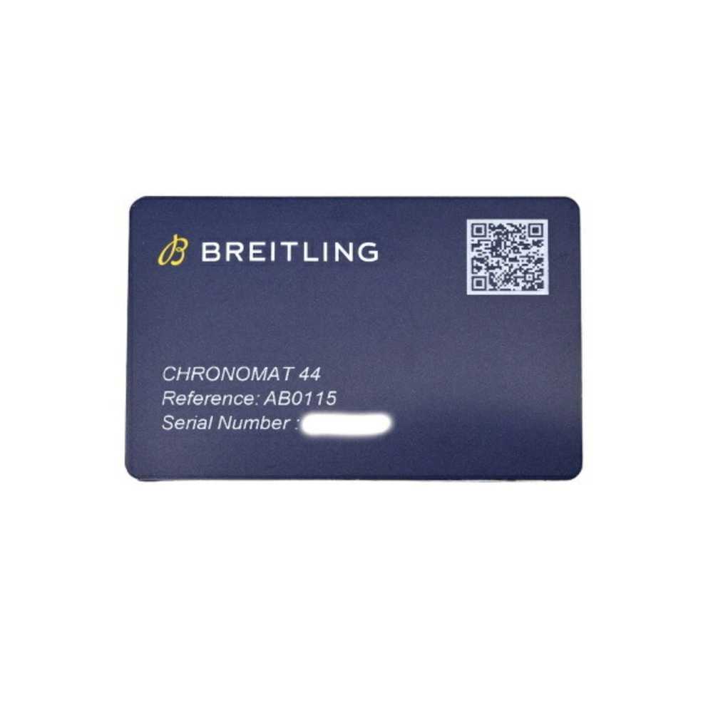 Breitling BREITLING Chronomat JSP Limited Edition… - image 7