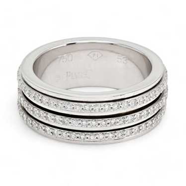 Piaget Piaget Possession K18WG White Gold Ring - image 1