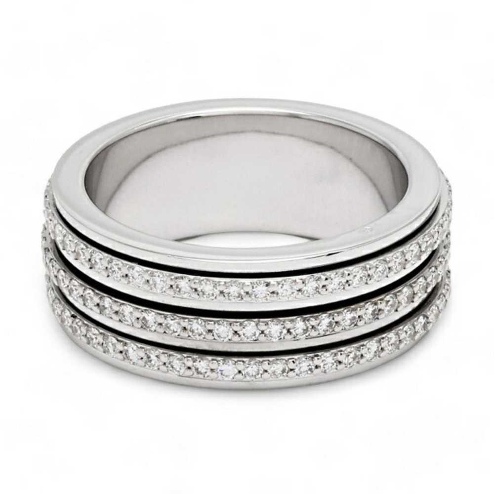 Piaget Piaget Possession K18WG White Gold Ring - image 3