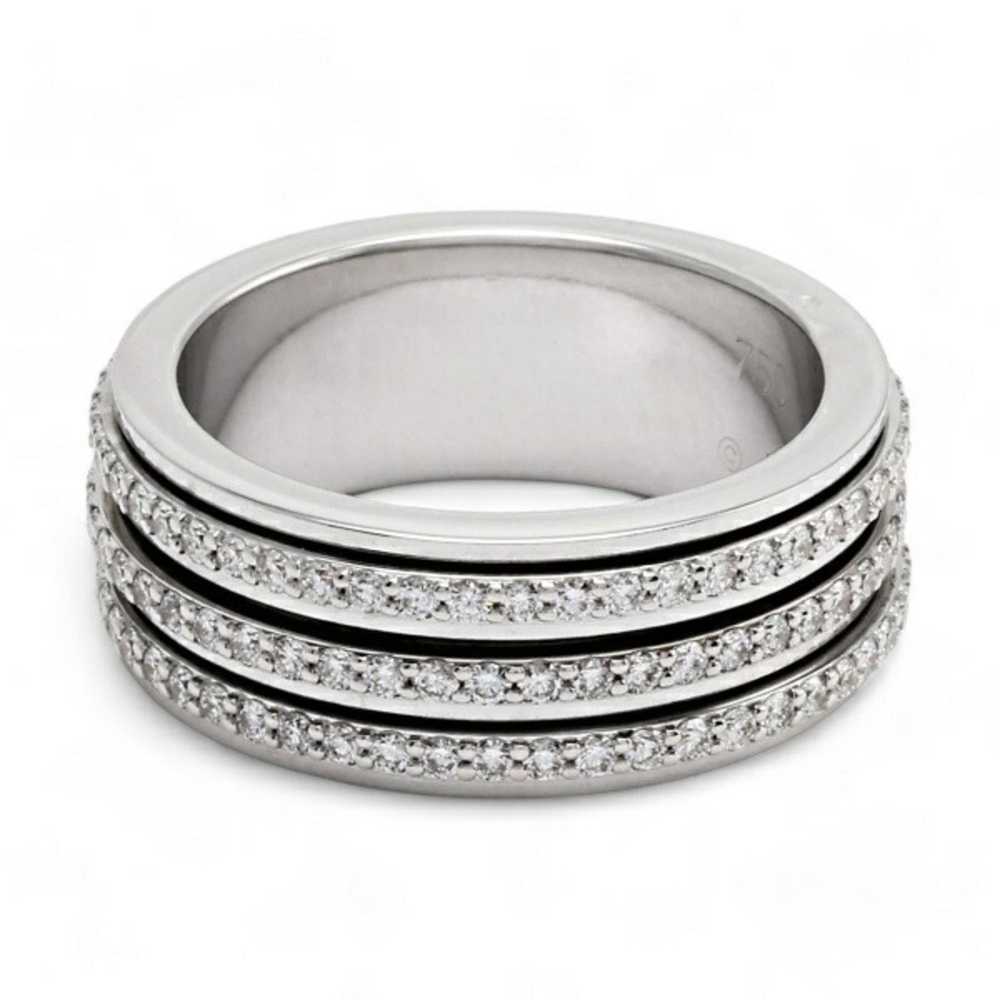 Piaget Piaget Possession K18WG White Gold Ring - image 4