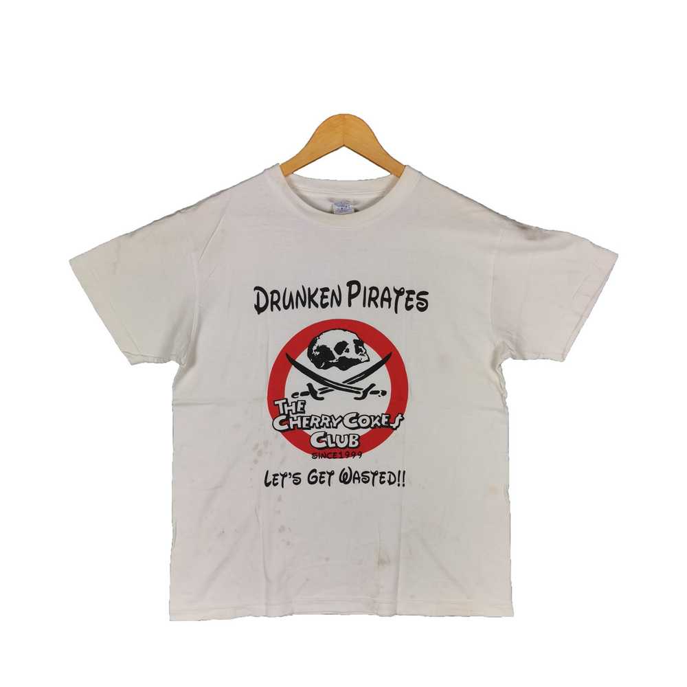 Japanese Brand × Streetwear × Vintage Drunken Pir… - image 1