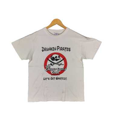 Japanese Brand × Streetwear × Vintage Drunken Pir… - image 1