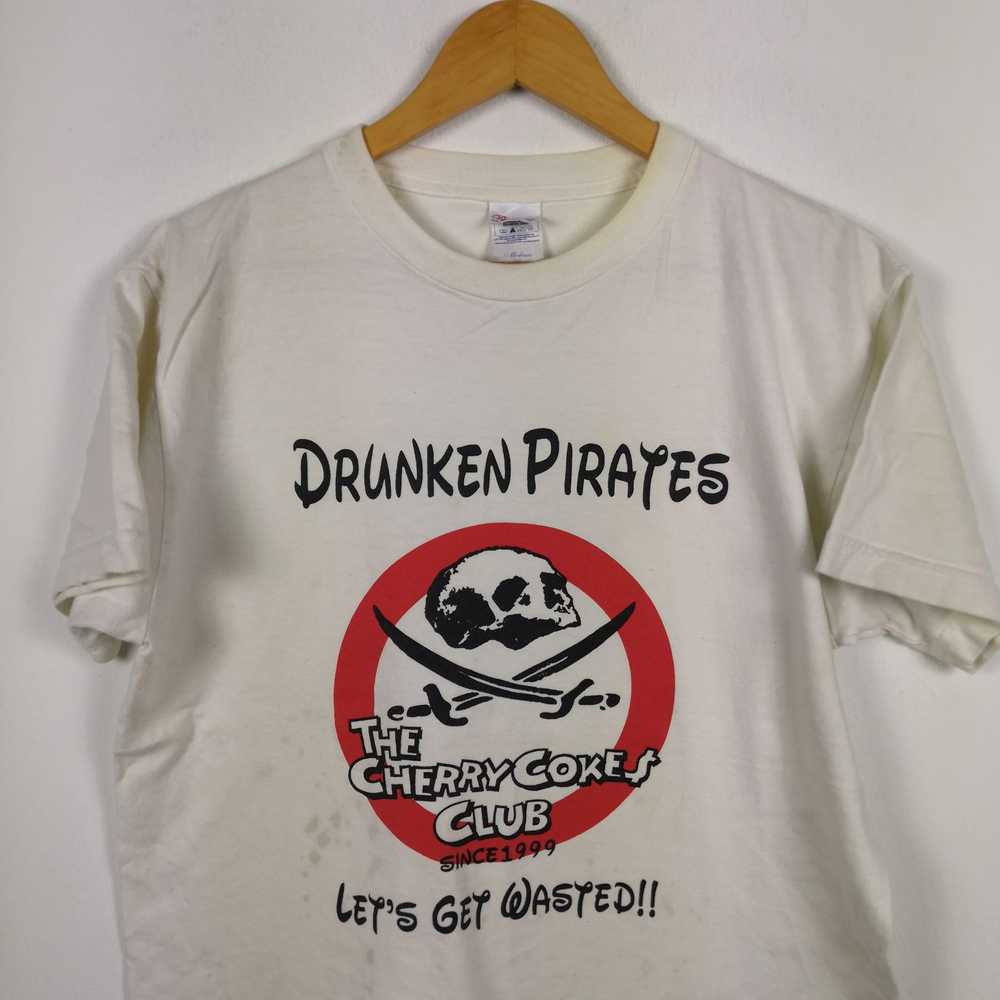 Japanese Brand × Streetwear × Vintage Drunken Pir… - image 2