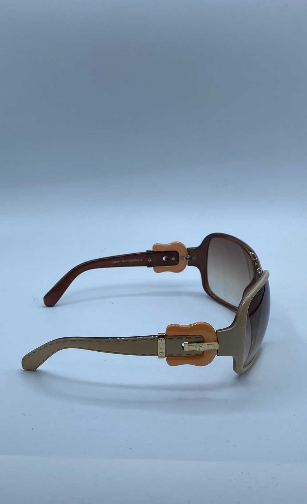 Fendi Multicolor Sunglasses - Size One Size - image 4