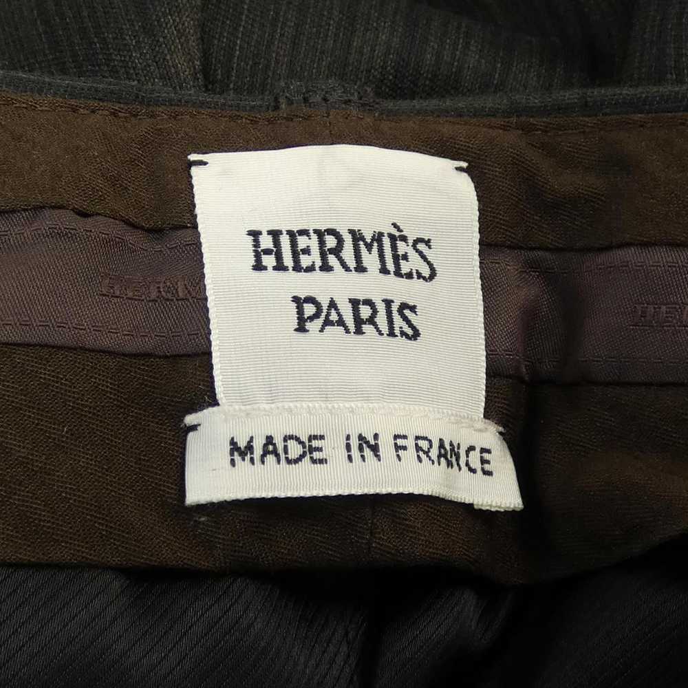 Authentic HERMES pants  #241-003-544-0814 - image 5