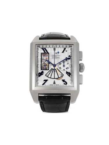 Zenith pre-owned Port Royal 36mm - Silver