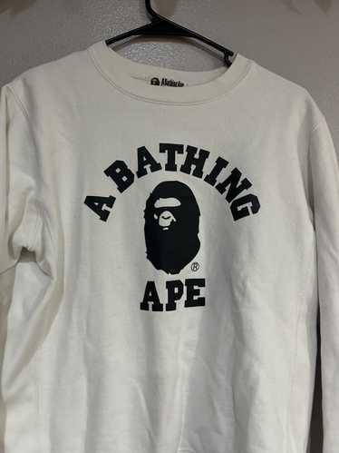 Bape college crewneck - Gem