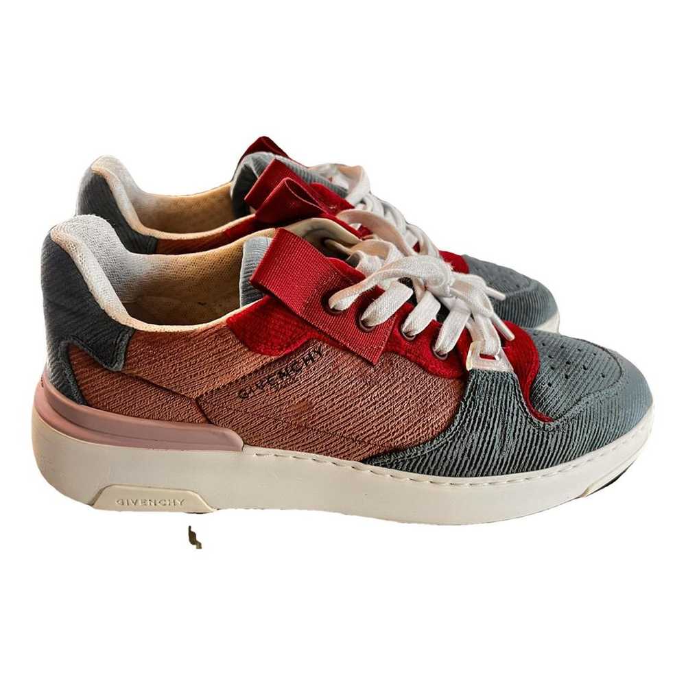 Givenchy Cloth trainers - image 1