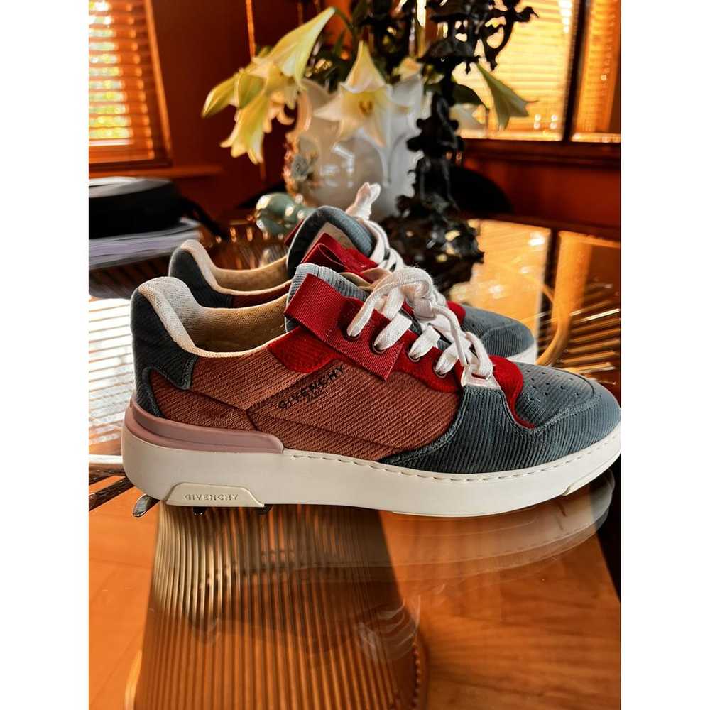 Givenchy Cloth trainers - image 2