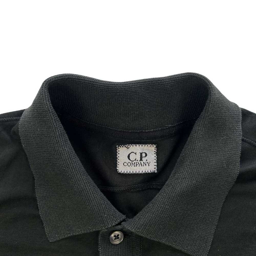 C.P. Company Vintage CP Company Polo Shirt Size M - image 3