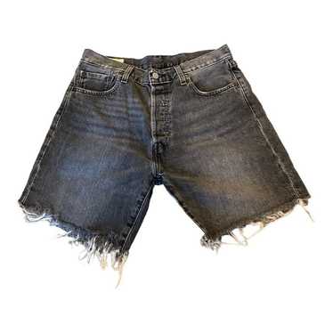 Levi's Levis 501 Premium Denim Shorts - image 1