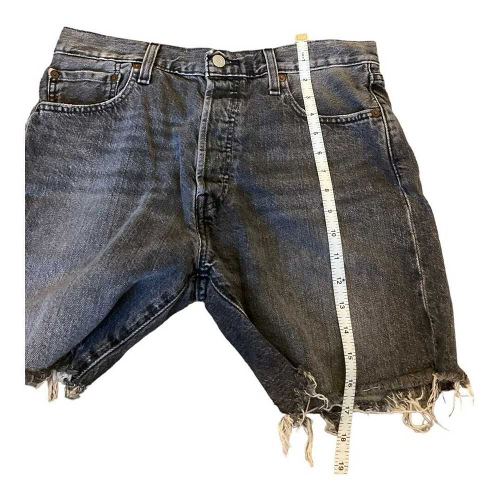 Levi's Levis 501 Premium Denim Shorts - image 2