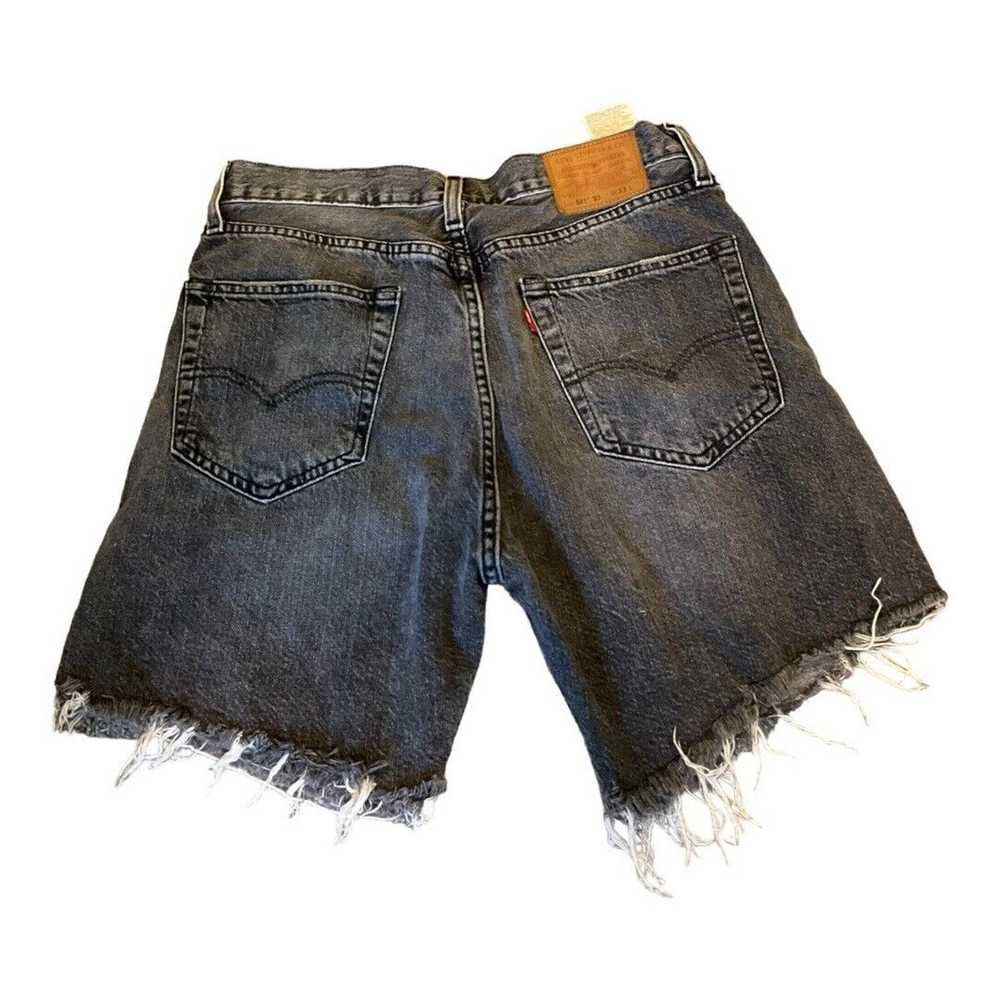 Levi's Levis 501 Premium Denim Shorts - image 7