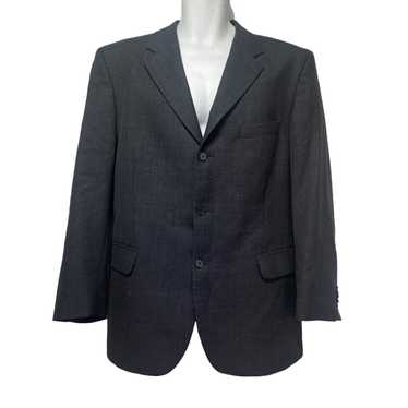 【美品】Christian Lacroix ジャケット　ブラック　ベロア Pretty 2000s Christian Lacroix Bazar Black Silk Chiffon Top