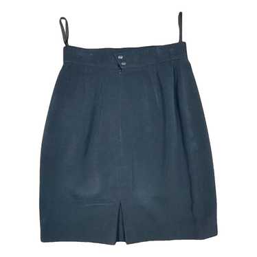 Mugler Mini skirt - image 1