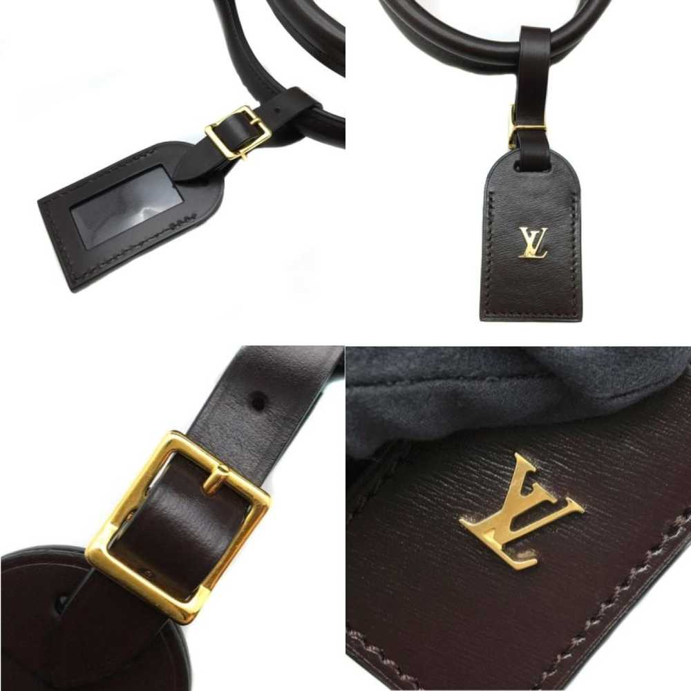 Louis Vuitton City Steamer leather handbag - image 6