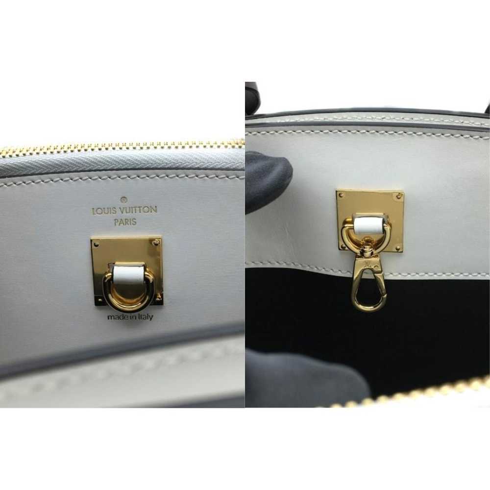 Louis Vuitton City Steamer leather handbag - image 7