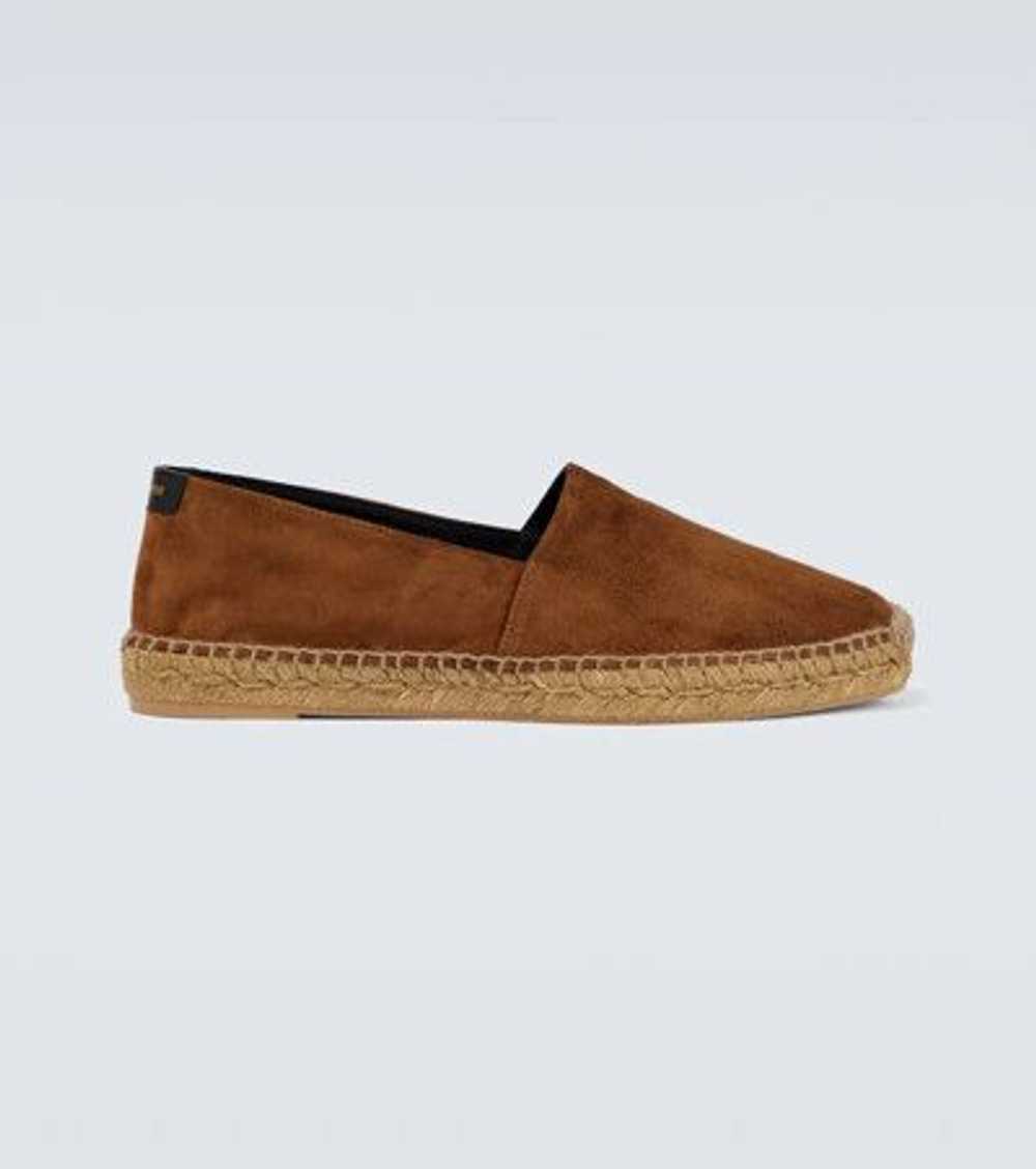 Saint Laurent Paris o1s1wg110724 Espadrilles in S… - image 1