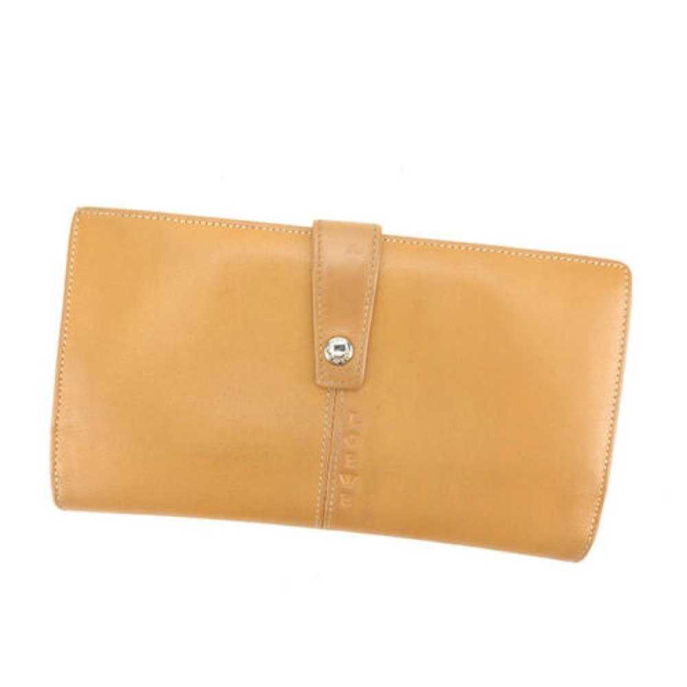 Loewe Leather purse - image 6