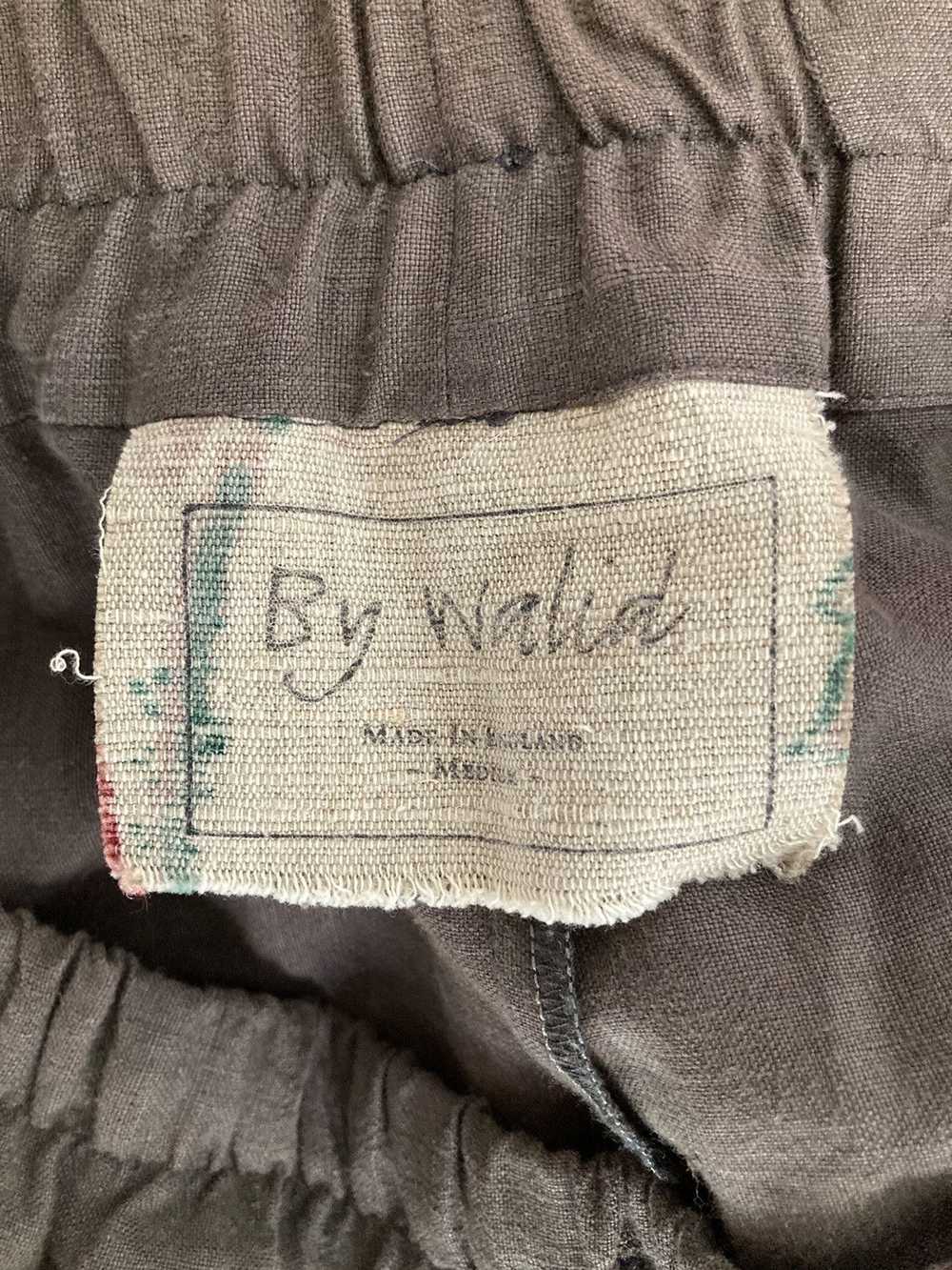 By Walid By Walid Embroidery Pants - image 8