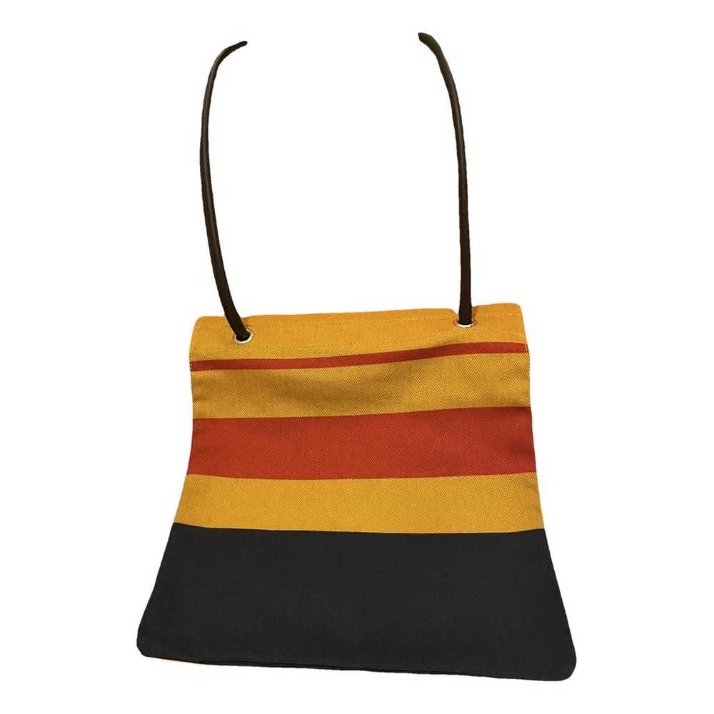 Hermès Aline cloth tote - image 1