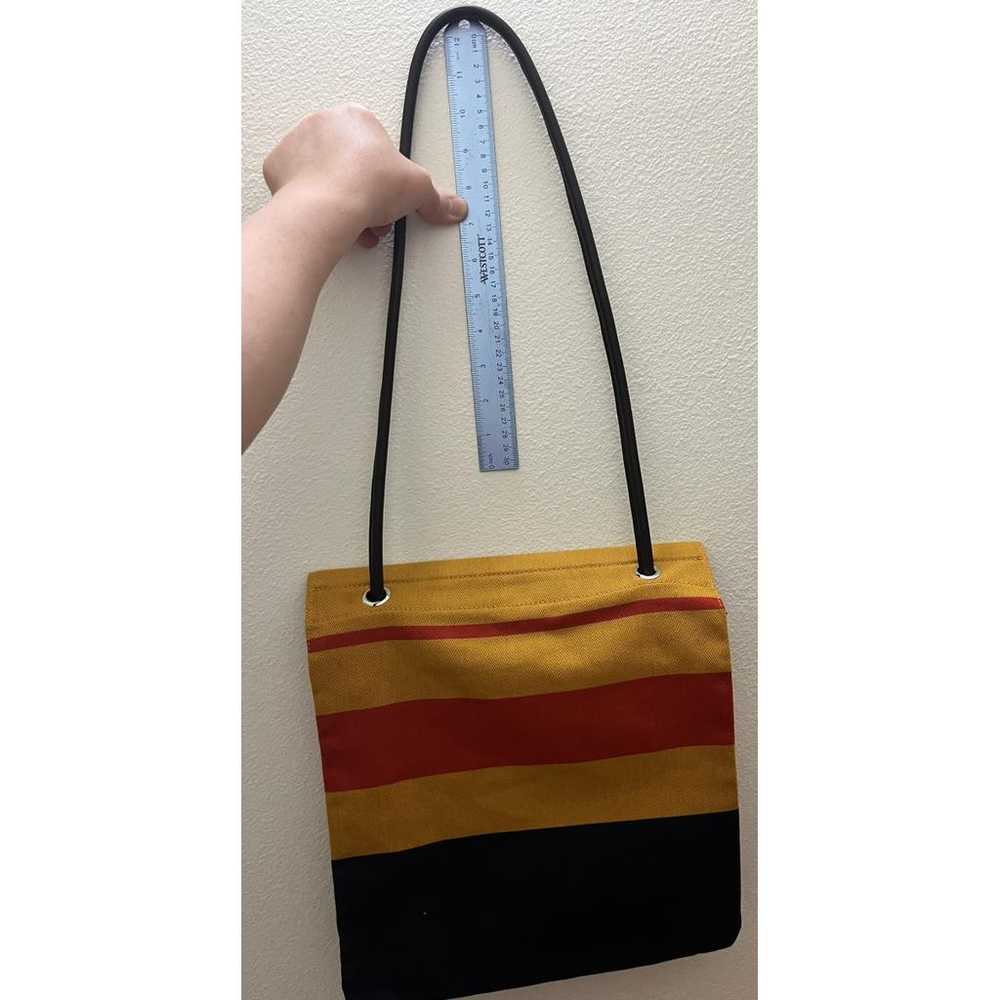 Hermès Aline cloth tote - image 7