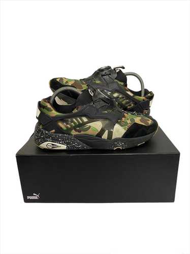 Bape × Puma Bape x Puma Disc Blaze - image 1