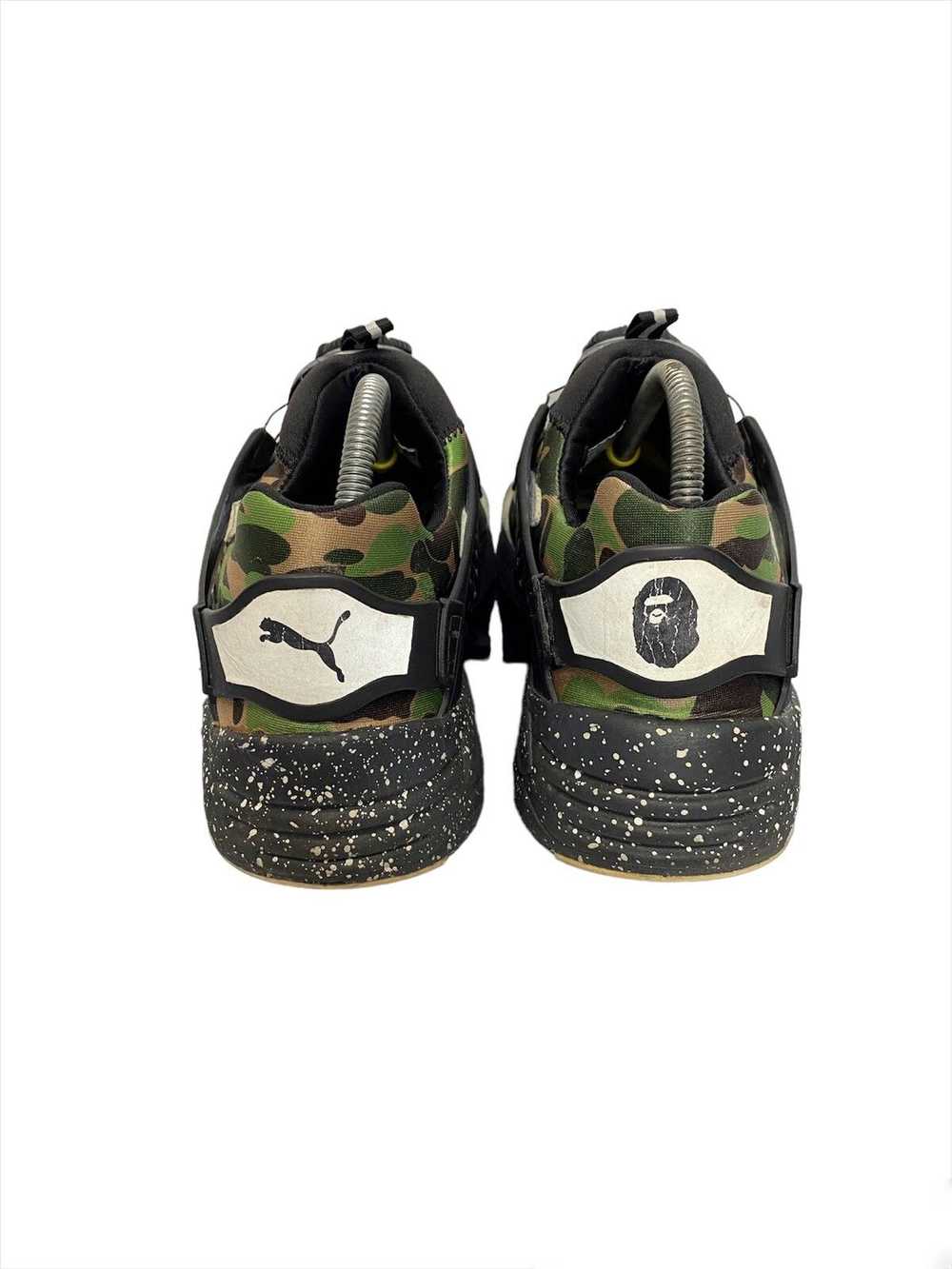 Bape × Puma Bape x Puma Disc Blaze - image 4