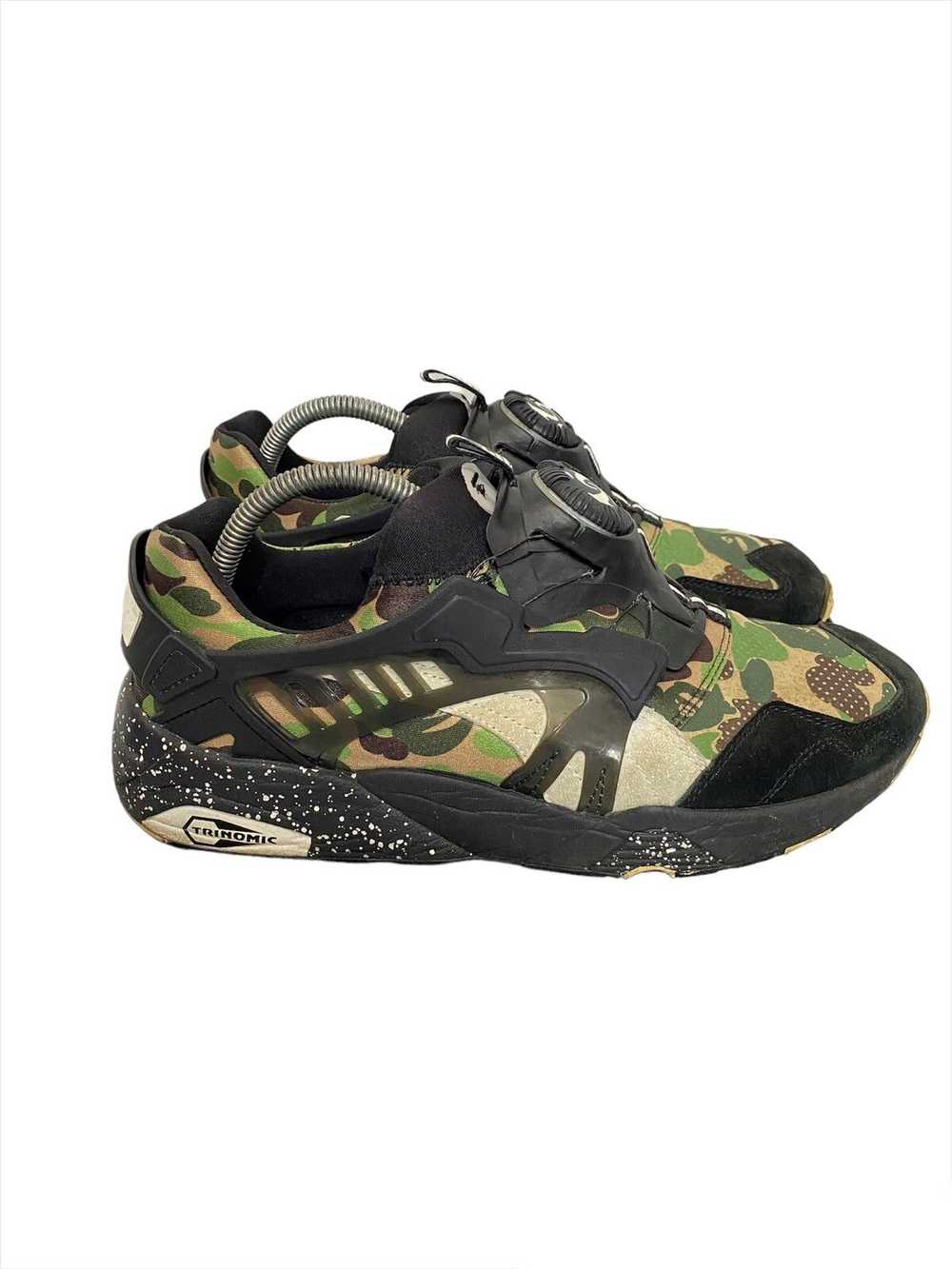 Bape × Puma Bape x Puma Disc Blaze - image 5