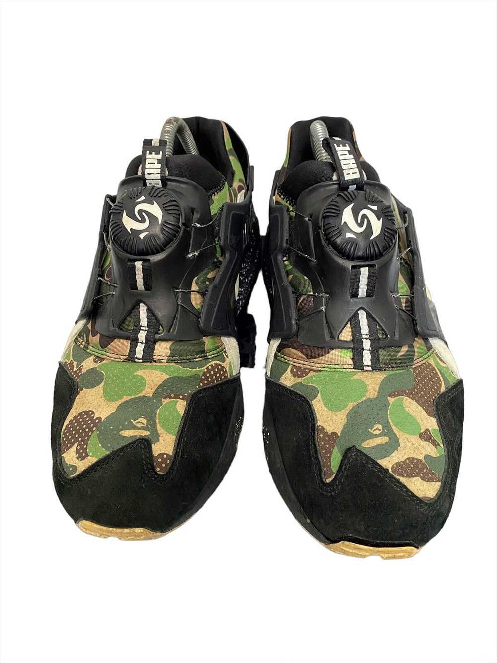 Bape × Puma Bape x Puma Disc Blaze - image 6