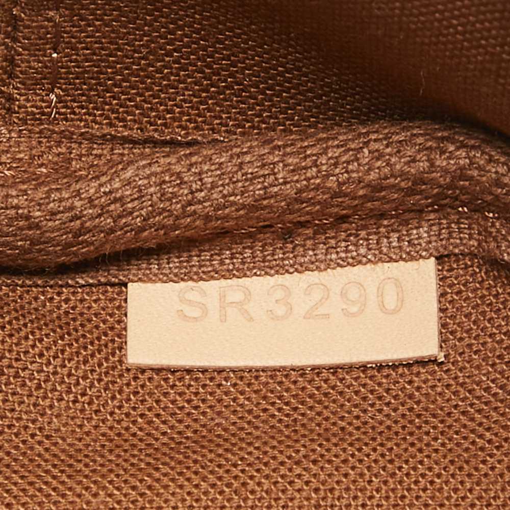 Louis Vuitton Monogram Canvas Nano Noe Bag - image 6