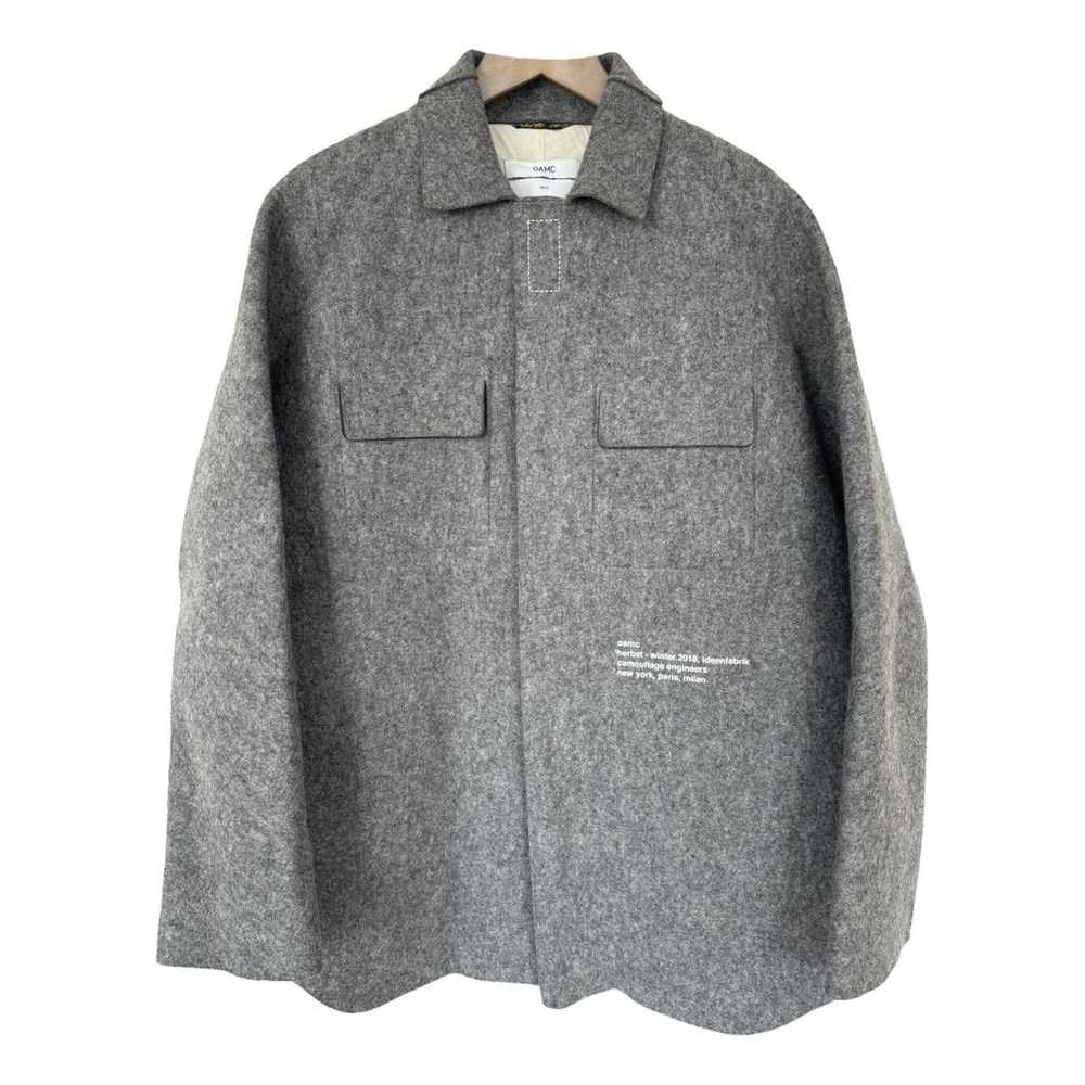 Oamc Wool coat - image 1