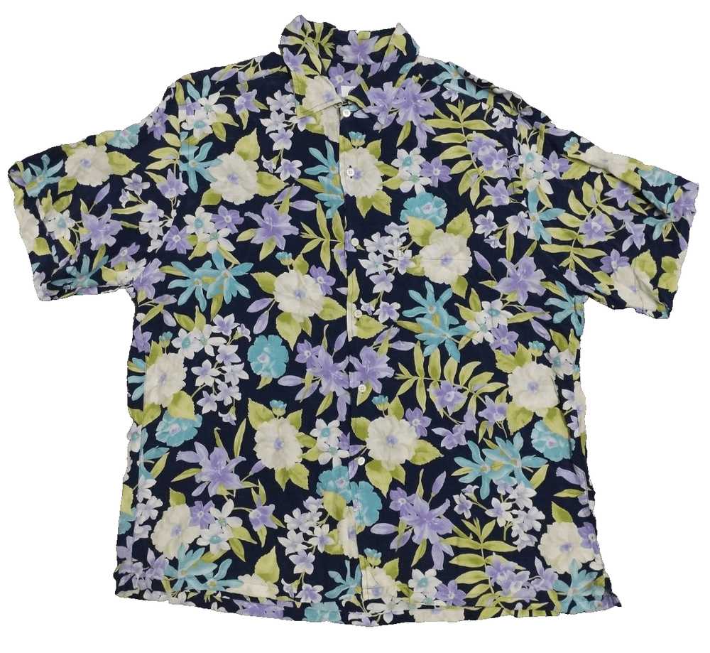 Brioni × Hawaiian Shirt × Italian Designers BRION… - image 2