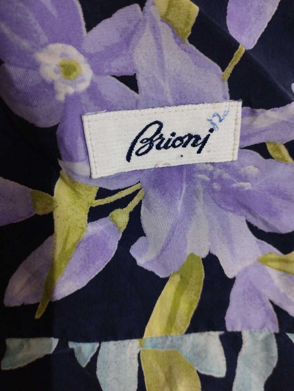 Brioni × Hawaiian Shirt × Italian Designers BRION… - image 9