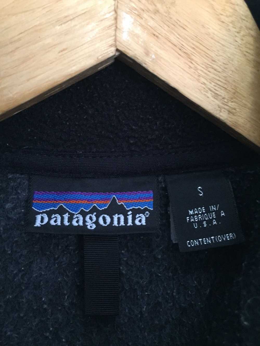 Made In Usa × Patagonia Y2K Patagonia 🇺🇸 Retro … - image 4