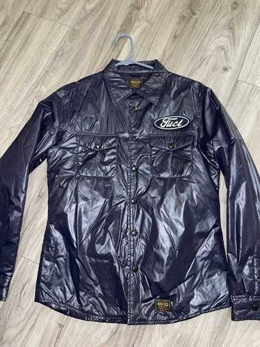 Fuct ssdd jacket sz - Gem