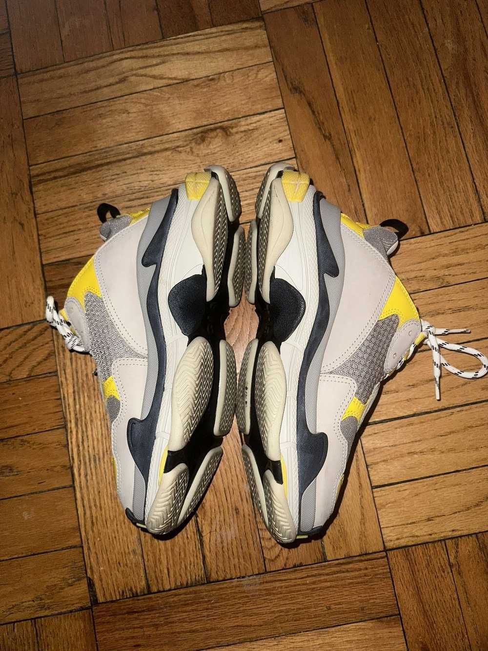 Balenciaga Balenciaga Triple S - image 2