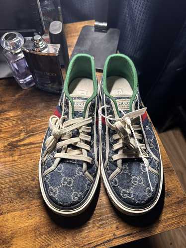 Gucci Gucci tennis sneaker