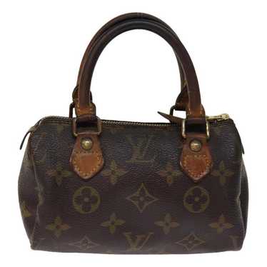 Louis Vuitton Leather handbag - image 1