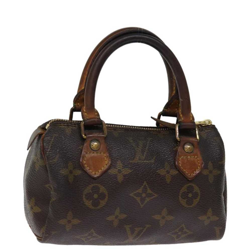 Louis Vuitton Leather handbag - image 2