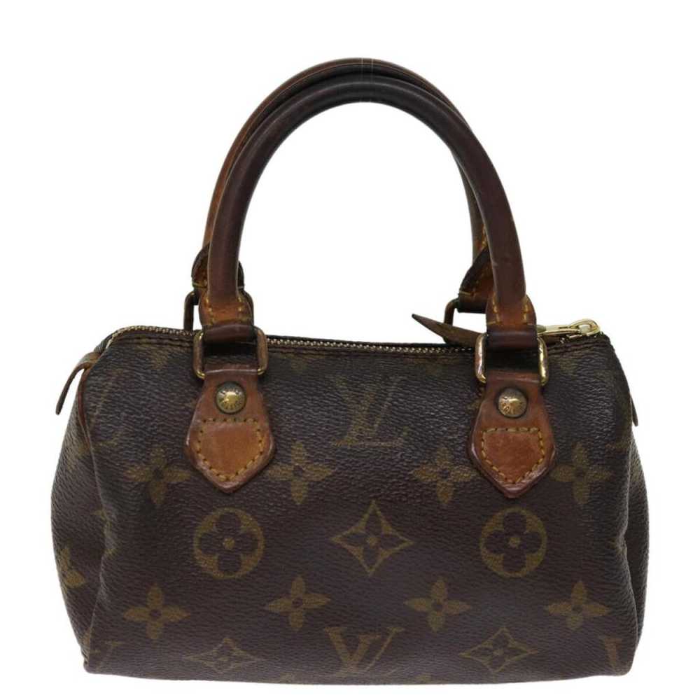 Louis Vuitton Leather handbag - image 7