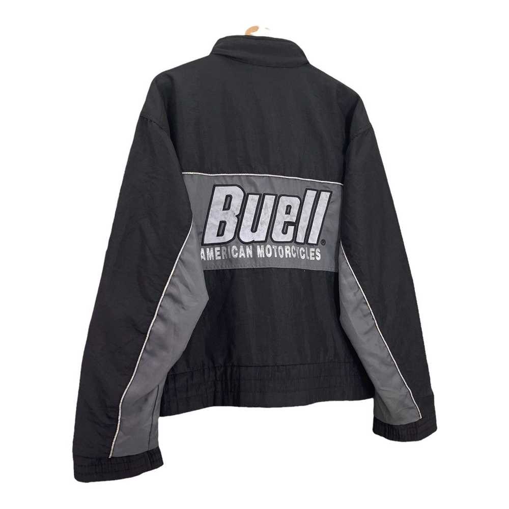 Racing × Streetwear × Vintage Vintage Buell Ameri… - image 2