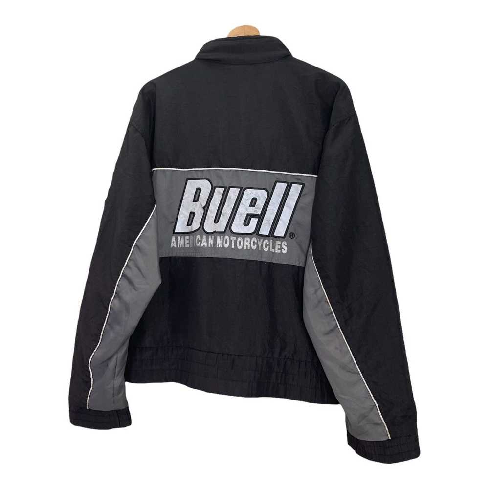 Racing × Streetwear × Vintage Vintage Buell Ameri… - image 3