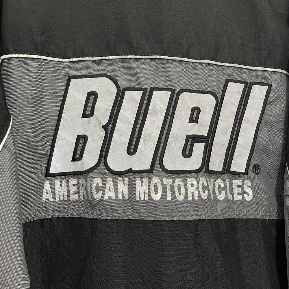 Racing × Streetwear × Vintage Vintage Buell Ameri… - image 4