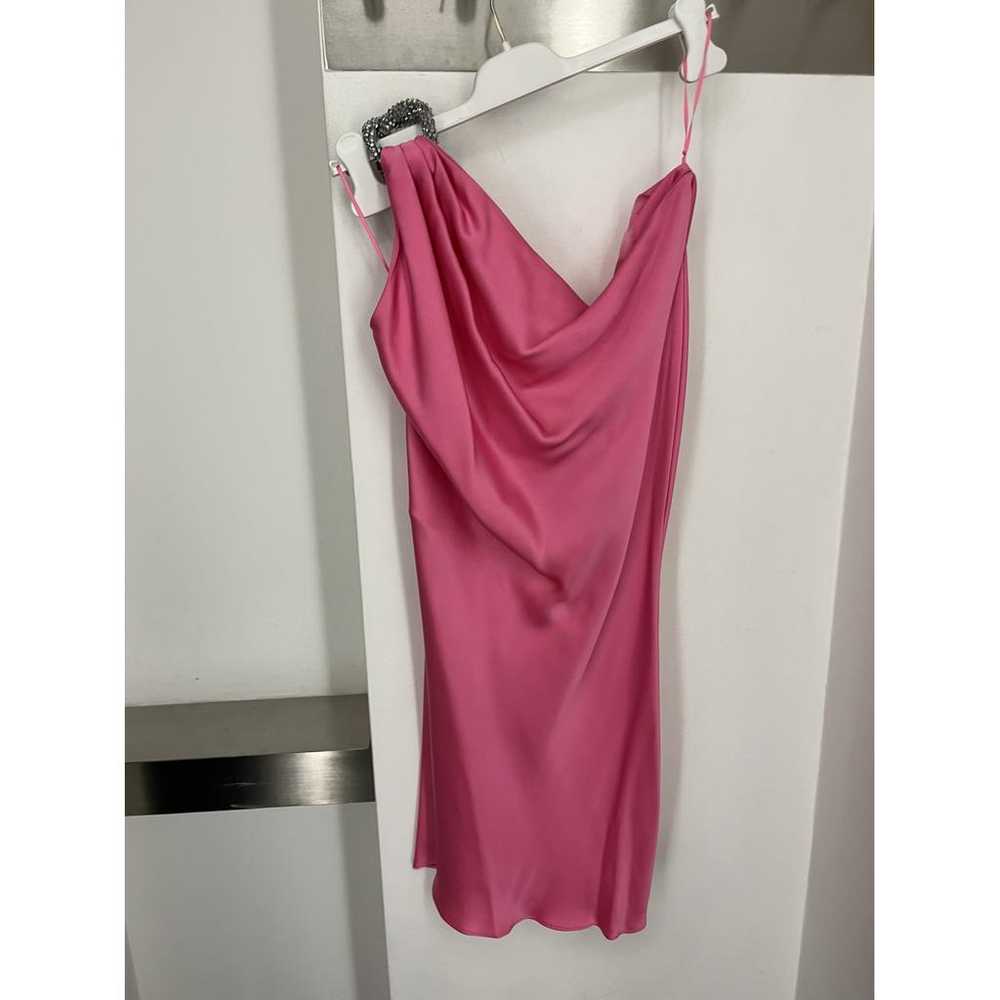 Stella McCartney Silk mini dress - image 3