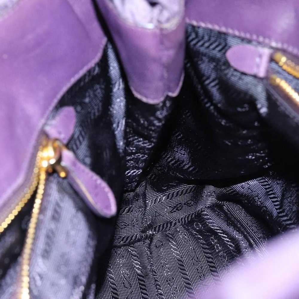 Prada Exotic leathers handbag - image 5